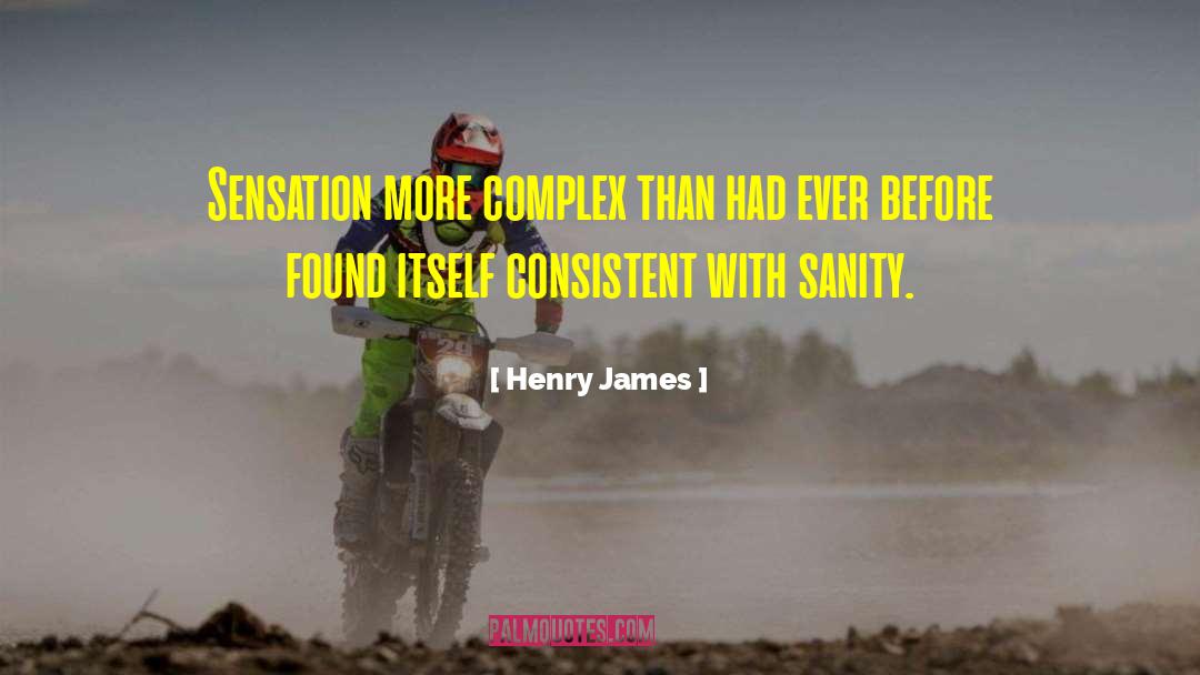 Henry James quotes by Henry James