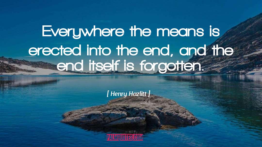 Henry Liberia quotes by Henry Hazlitt