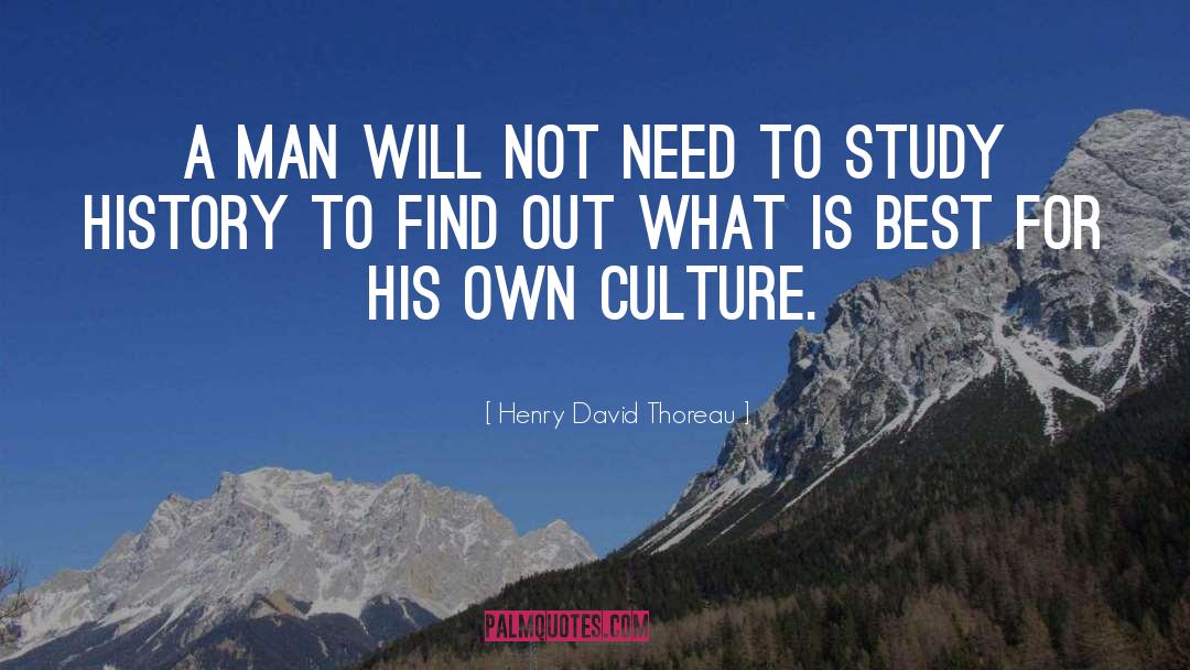 Henry Montague quotes by Henry David Thoreau