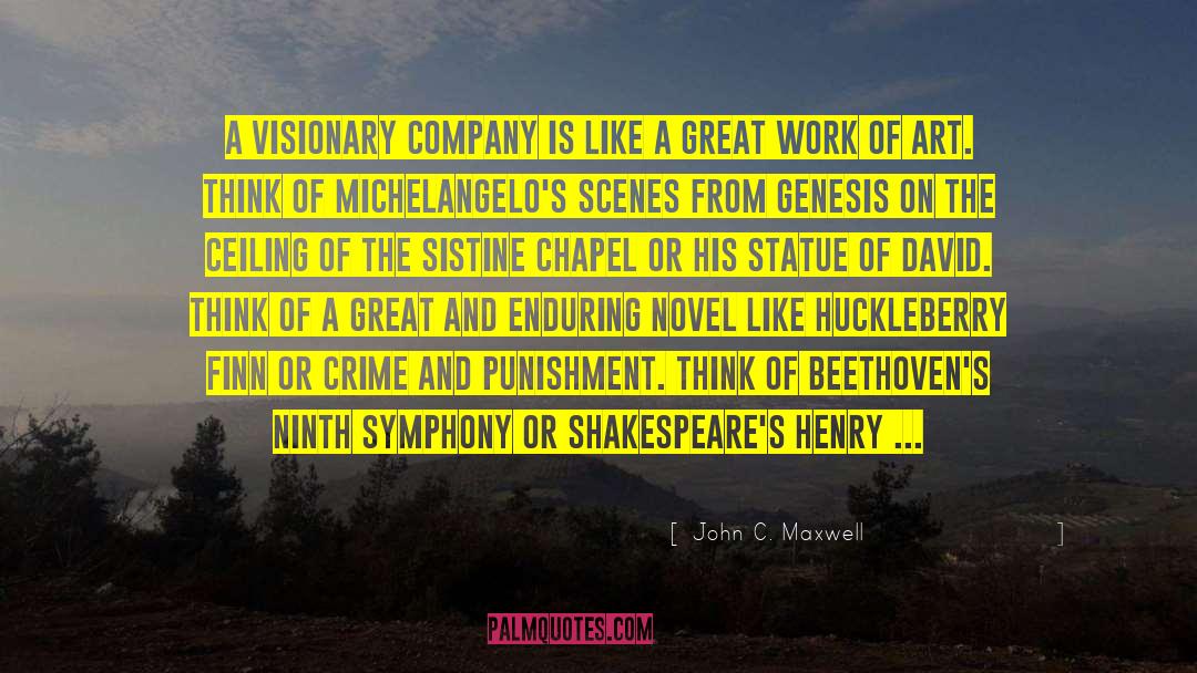 Henry V quotes by John C. Maxwell