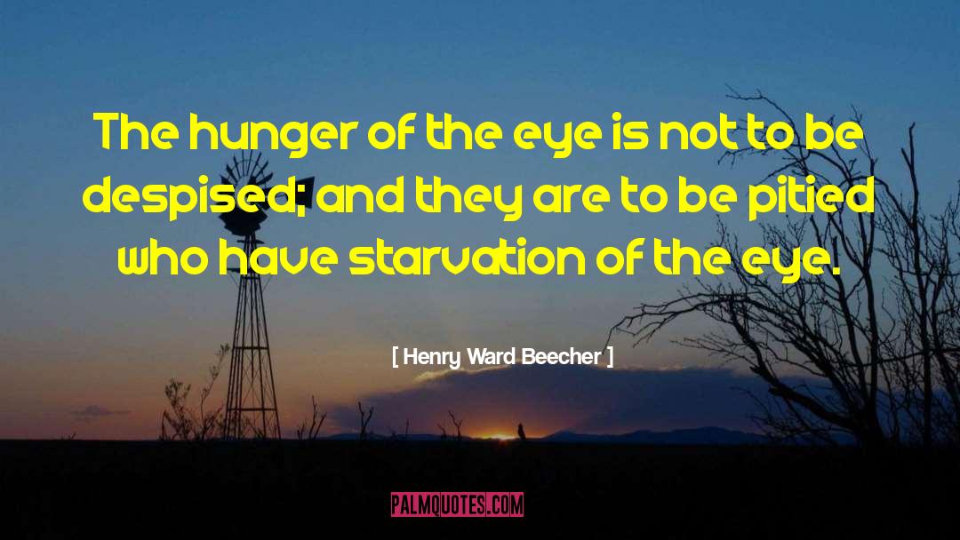 Henry Vi quotes by Henry Ward Beecher
