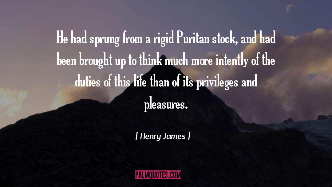 Henry Viii quotes by Henry James