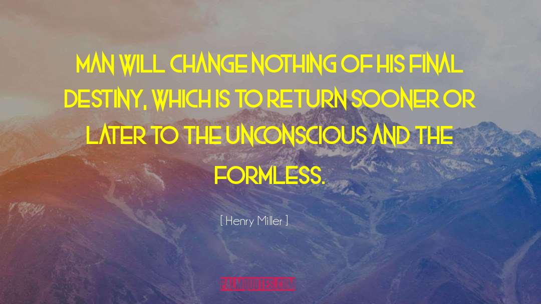 Henry Wallace quotes by Henry Miller