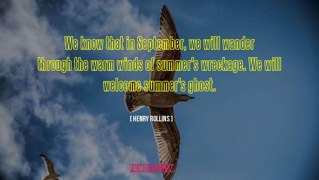 Henry Winter quotes by Henry Rollins