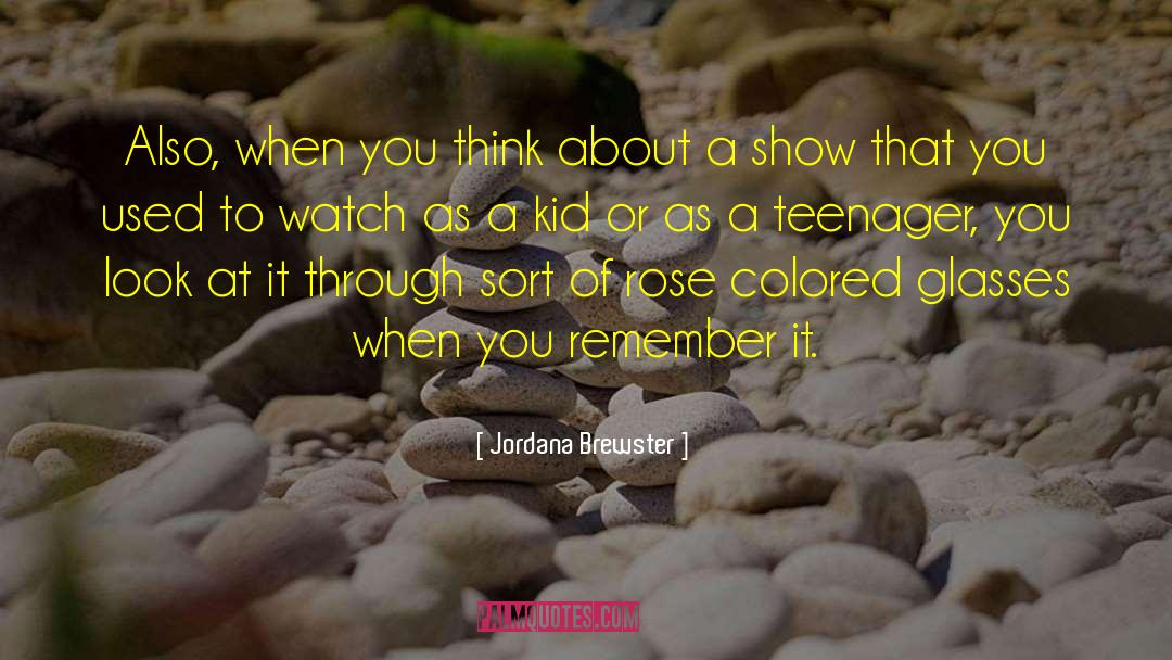 Hentschel Watches quotes by Jordana Brewster