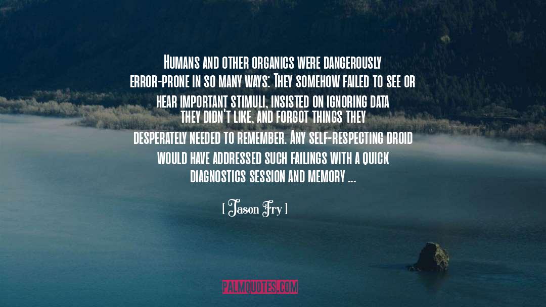 Henua Organics quotes by Jason Fry