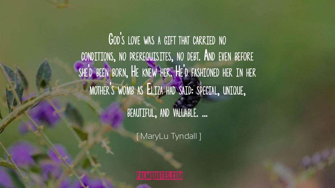 Her Beautiful Smile quotes by MaryLu Tyndall