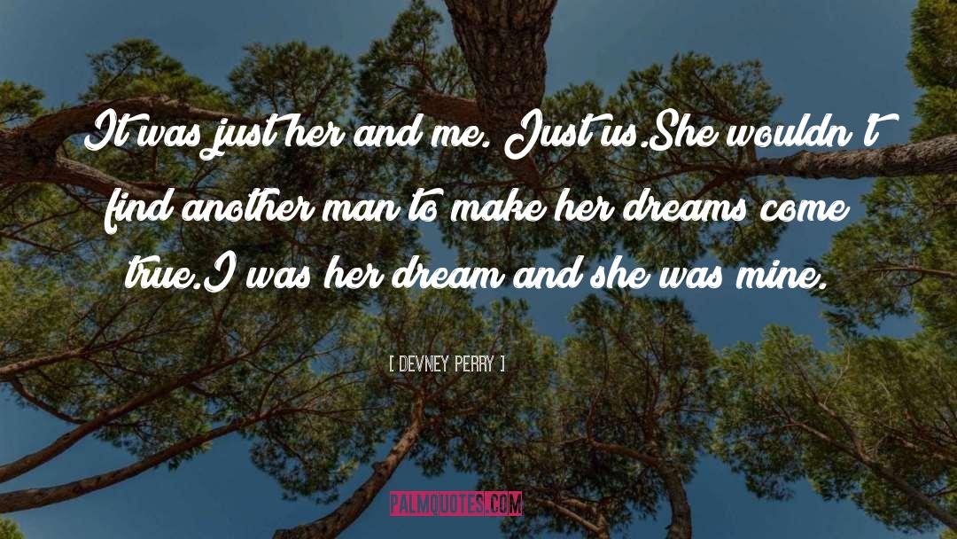 Her Dreams quotes by Devney Perry