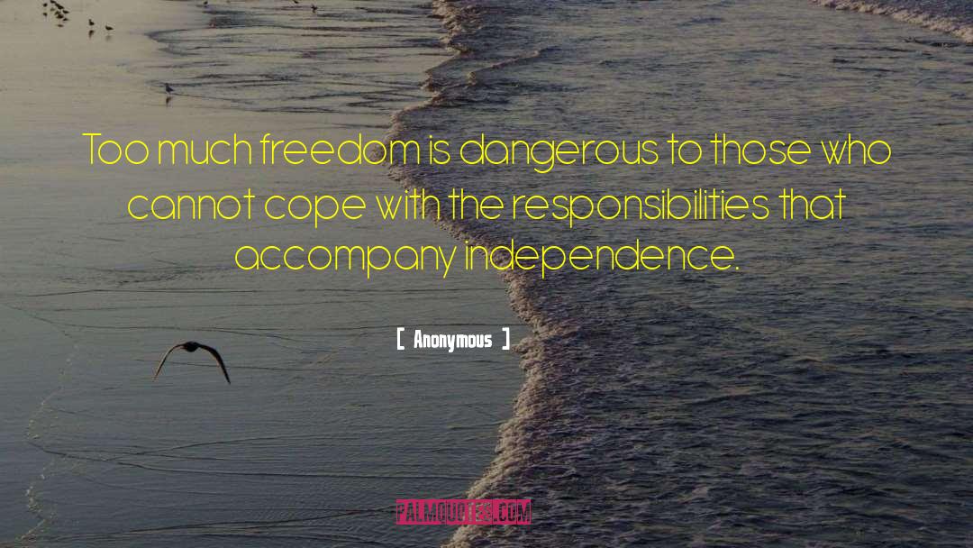 Her Freedom quotes by Anonymous