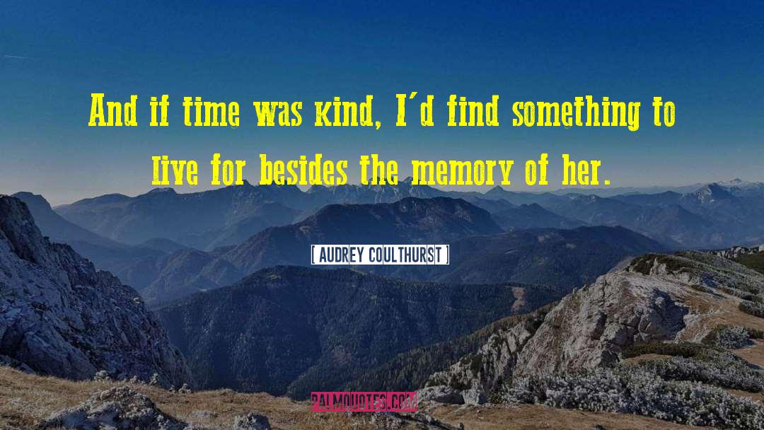 Her Love quotes by Audrey Coulthurst