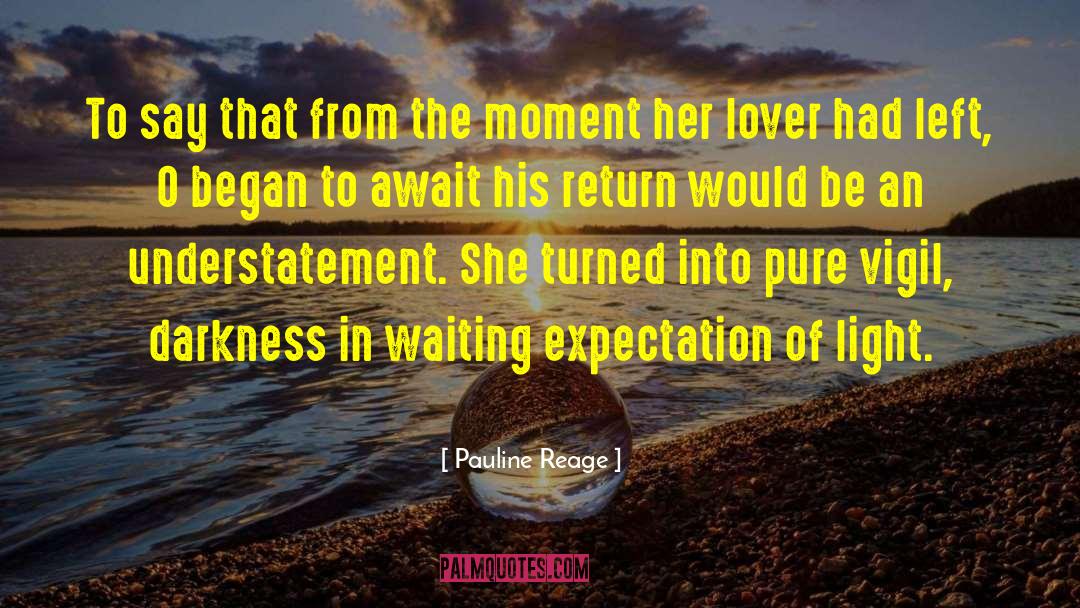 Her Lover quotes by Pauline Reage