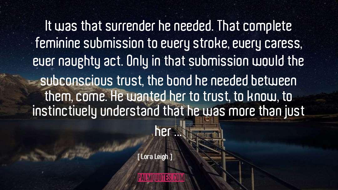 Her Lover quotes by Lora Leigh