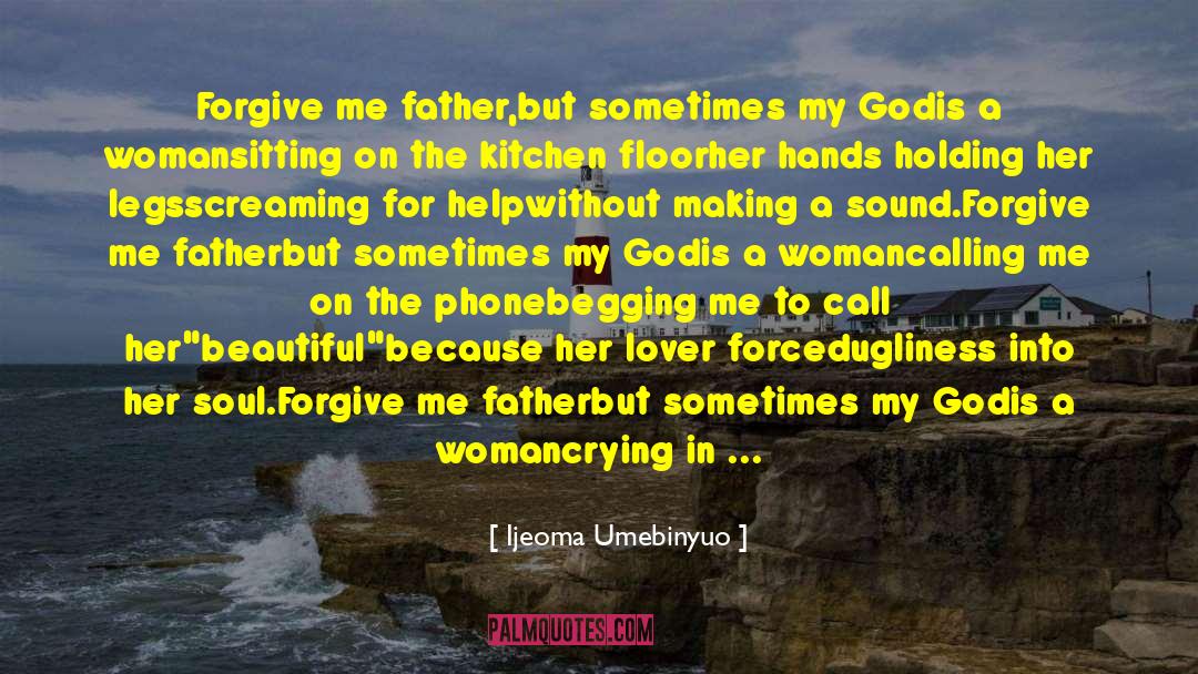 Her Lover quotes by Ijeoma Umebinyuo