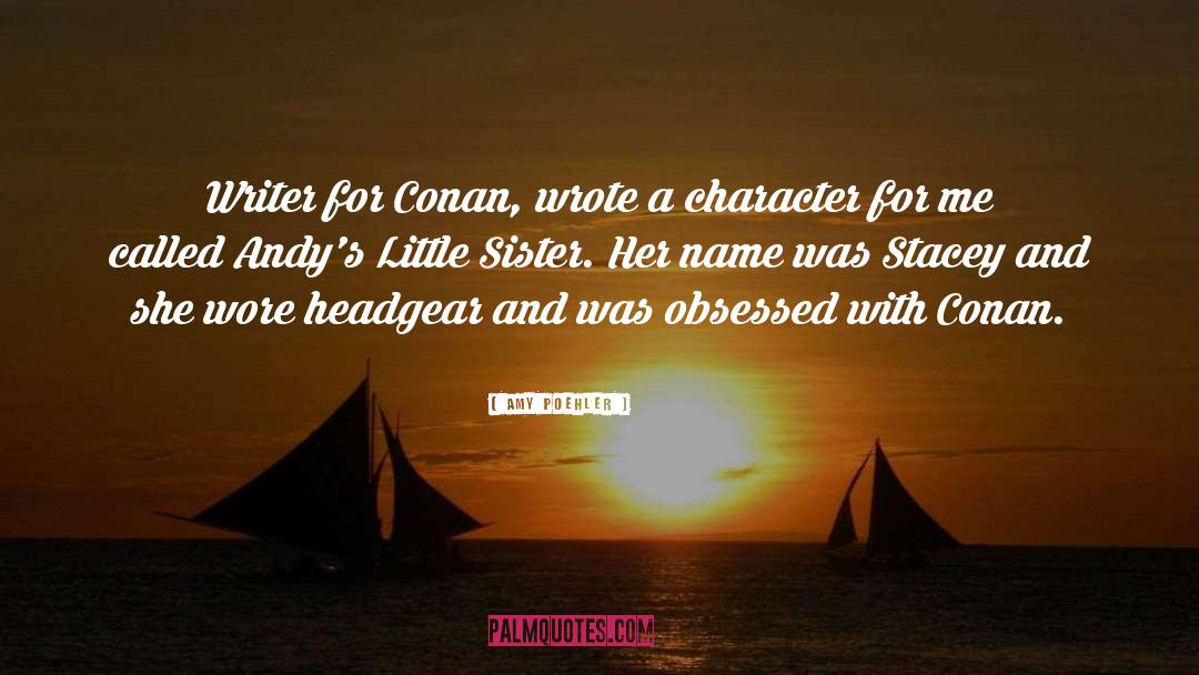 Her Name quotes by Amy Poehler