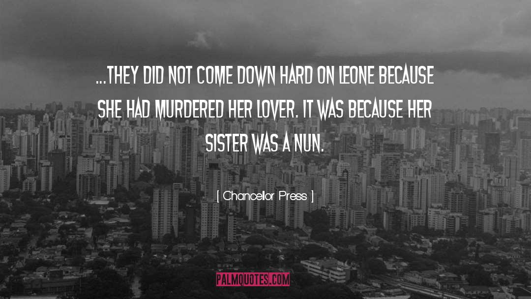 Her Sister quotes by Chancellor Press