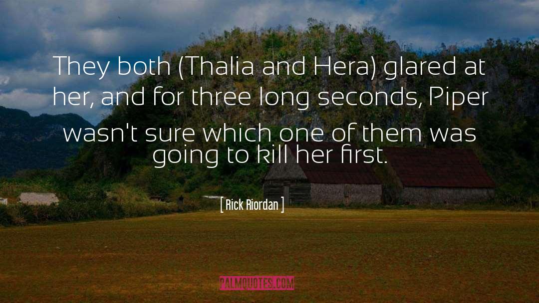 Hera quotes by Rick Riordan