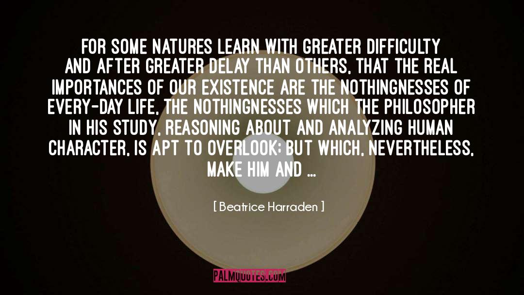 Heraclides Philosopher quotes by Beatrice Harraden