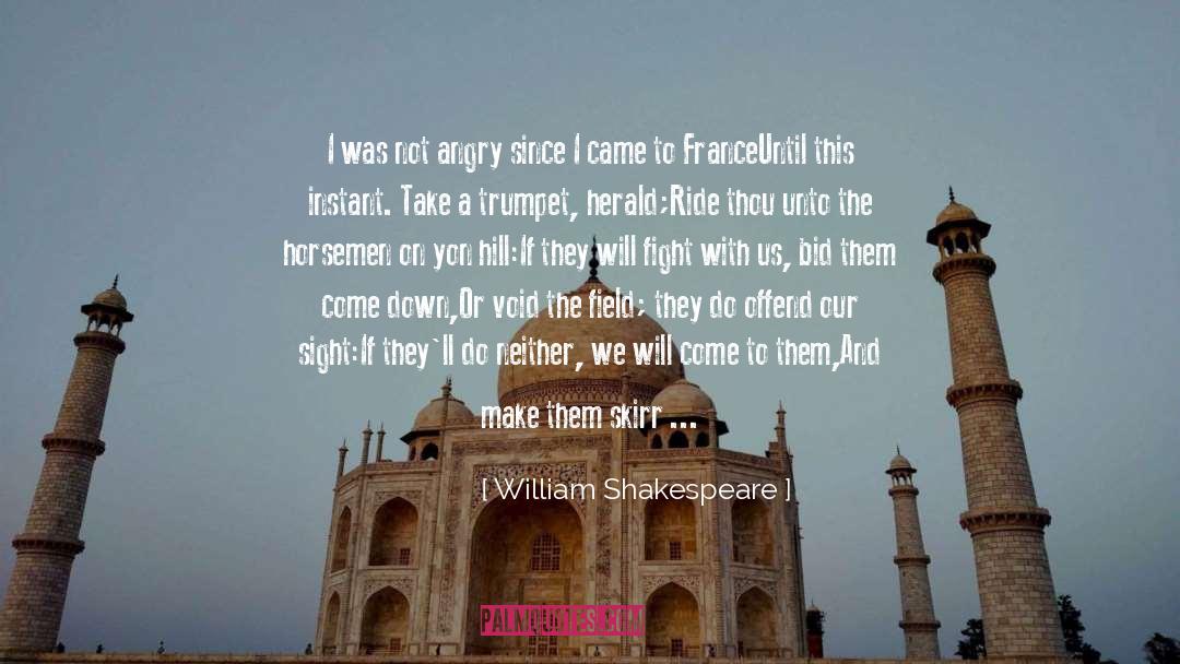 Herald quotes by William Shakespeare