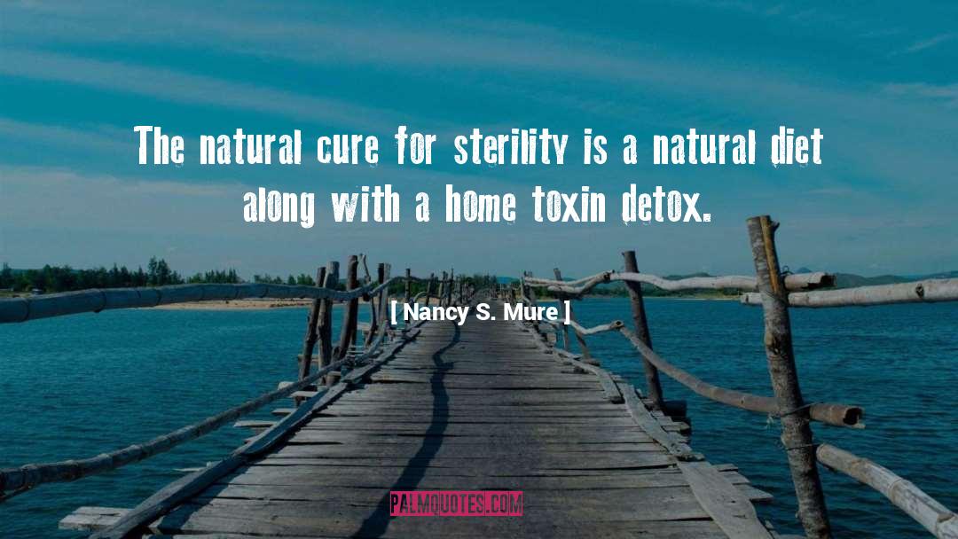 Herbal Cure quotes by Nancy S. Mure