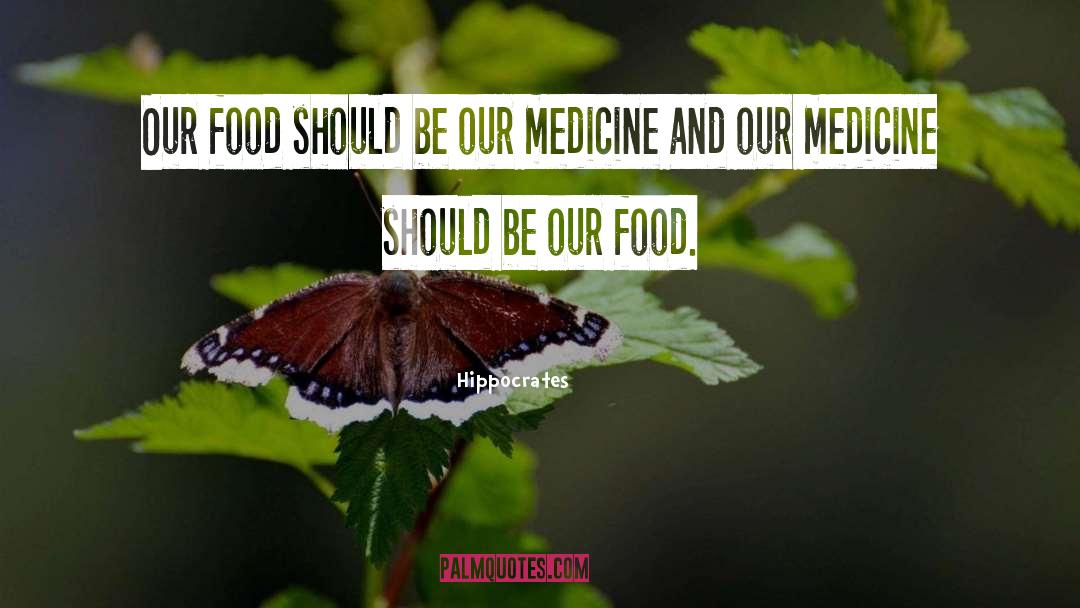 Herbal Medicine quotes by Hippocrates