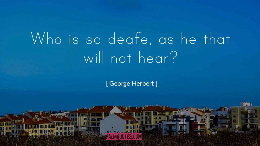 Herbert Kornfeld quotes by George Herbert