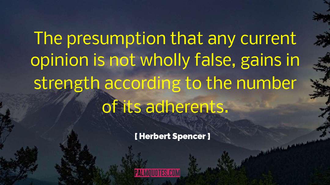 Herbert Spencer quotes by Herbert Spencer