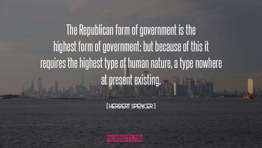Herbert Spencer quotes by Herbert Spencer