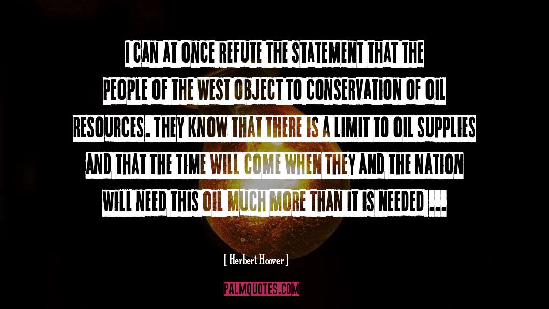 Herbert West Reanimator quotes by Herbert Hoover