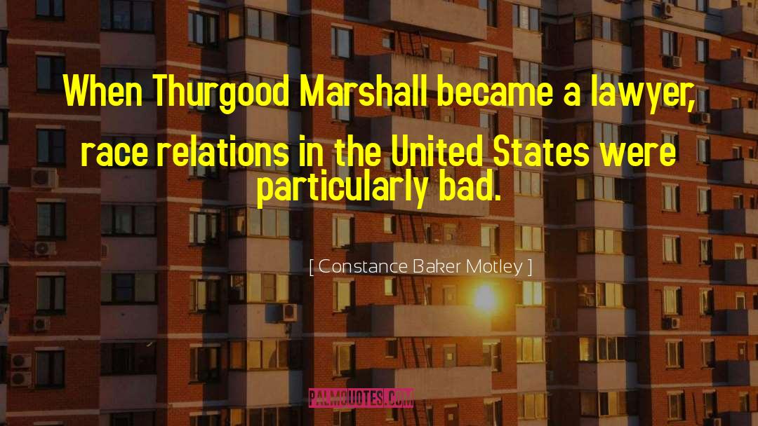 Herbold Usa quotes by Constance Baker Motley