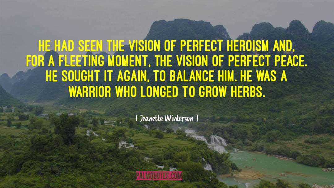 Herbs And Spices quotes by Jeanette Winterson