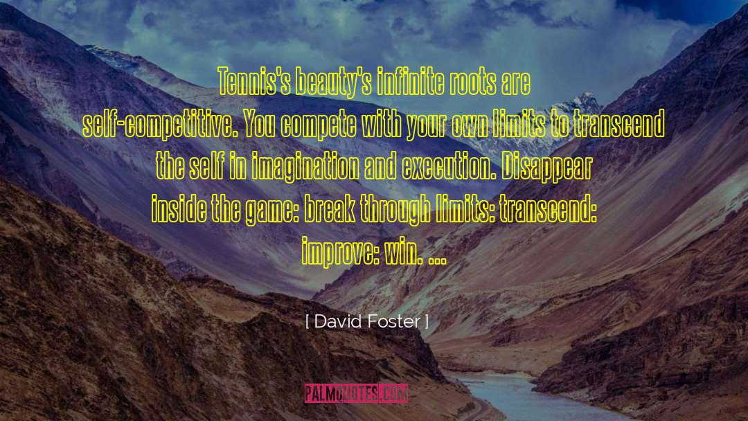 Herbstman David quotes by David Foster