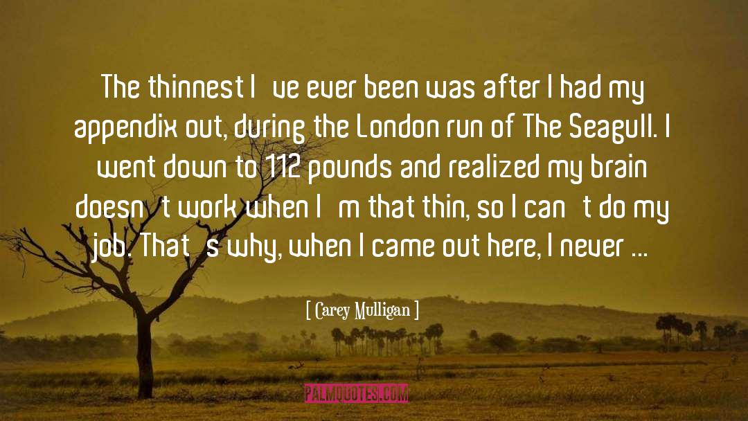 Hercules Mulligan quotes by Carey Mulligan