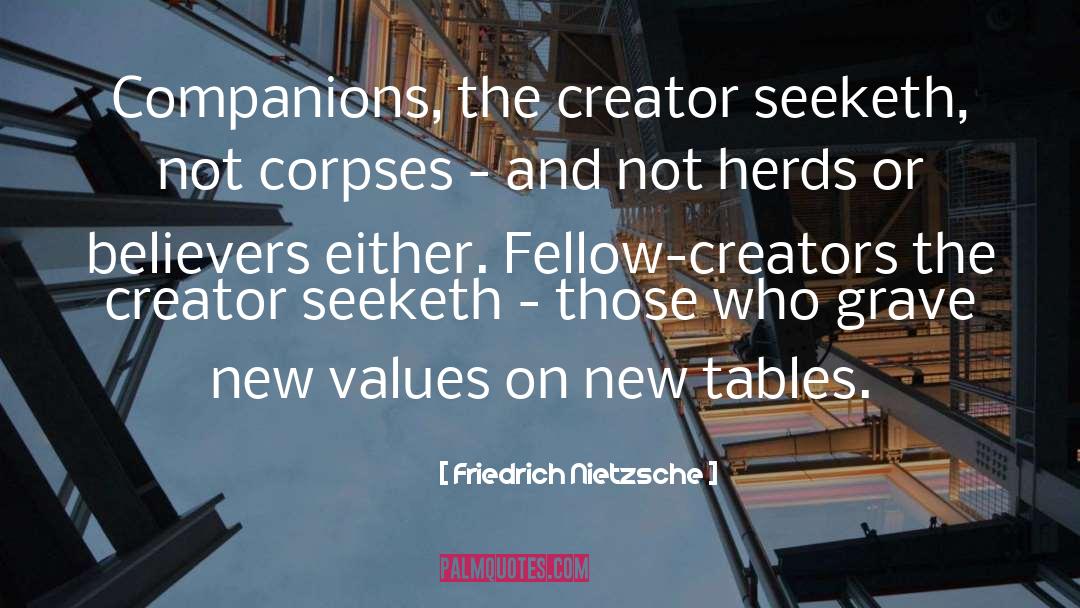 Herds quotes by Friedrich Nietzsche