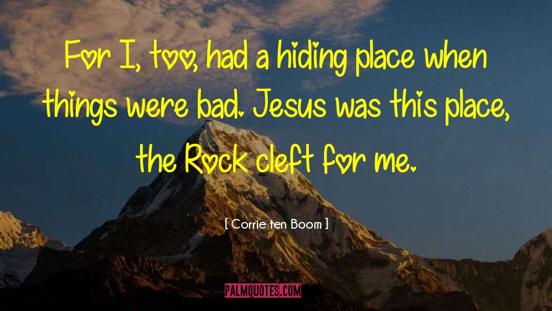 Here Comes The Boom Film quotes by Corrie Ten Boom