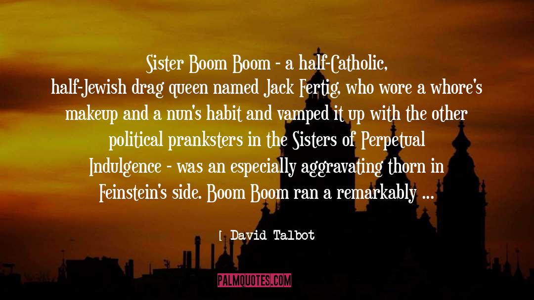 Here Comes The Boom Film quotes by David Talbot