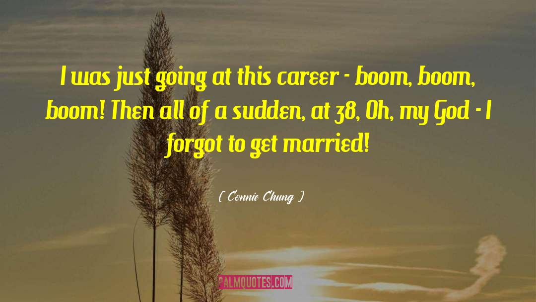 Here Comes The Boom Film quotes by Connie Chung