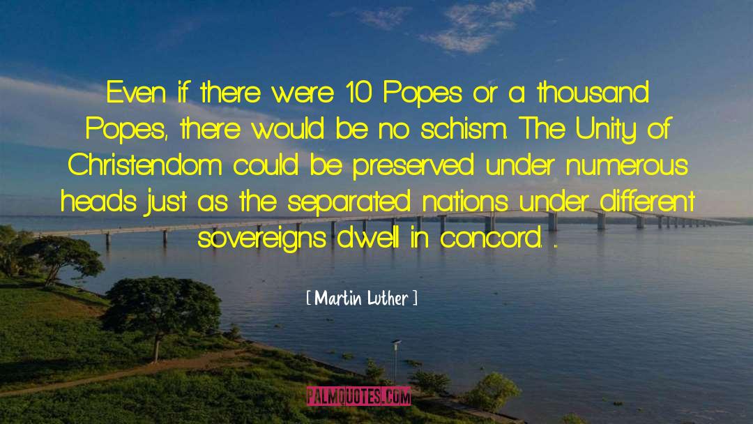 Here I Stand quotes by Martin Luther