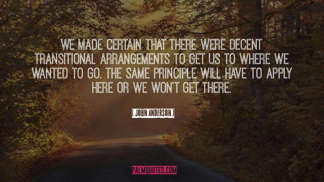 Here We Go Again quotes by John Anderson