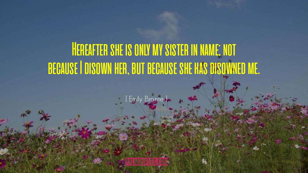 Hereafter quotes by Emily Bronte