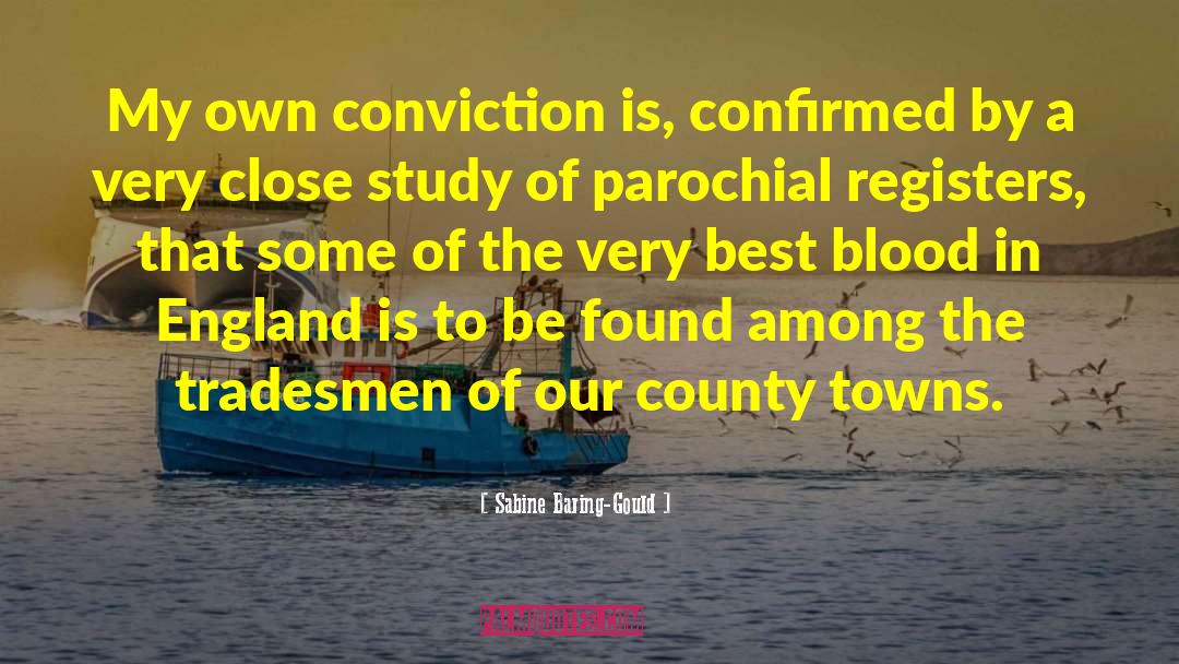 Herefordshire County quotes by Sabine Baring-Gould
