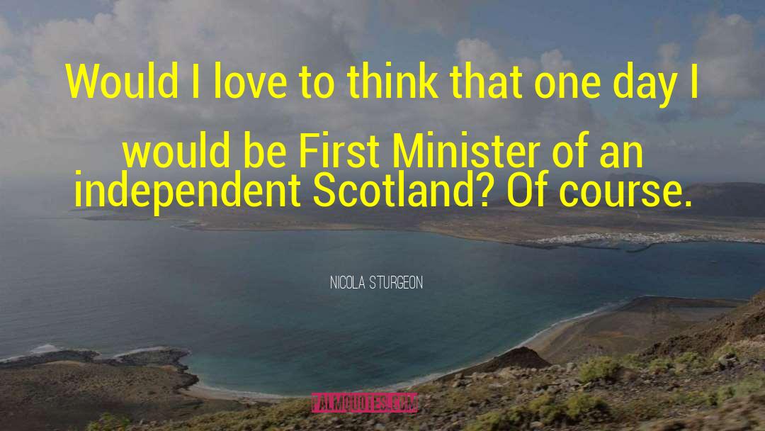 Heretic Day quotes by Nicola Sturgeon