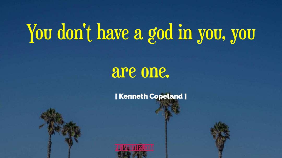 Heretic quotes by Kenneth Copeland