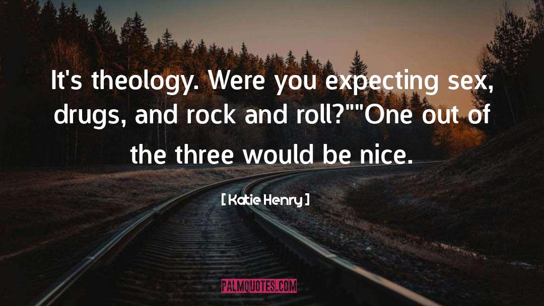 Heretics Anonymous quotes by Katie Henry