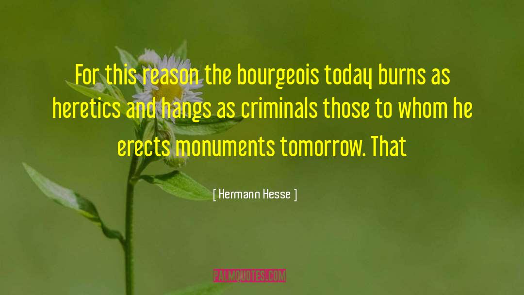 Heretics quotes by Hermann Hesse