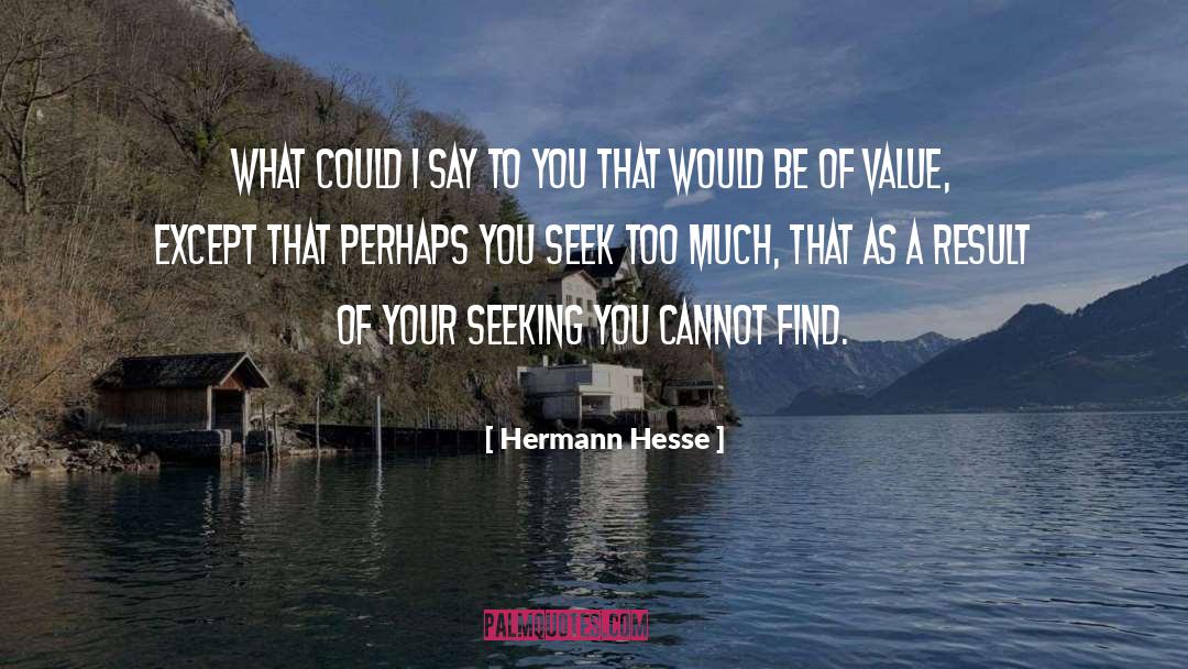 Herman Hesse quotes by Hermann Hesse