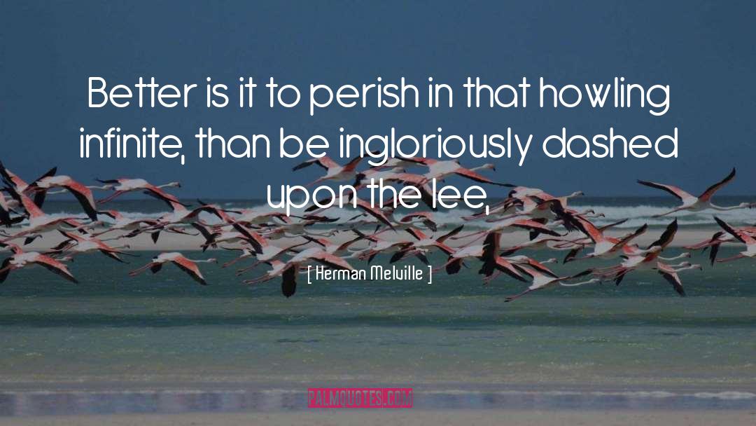 Herman Melville quotes by Herman Melville