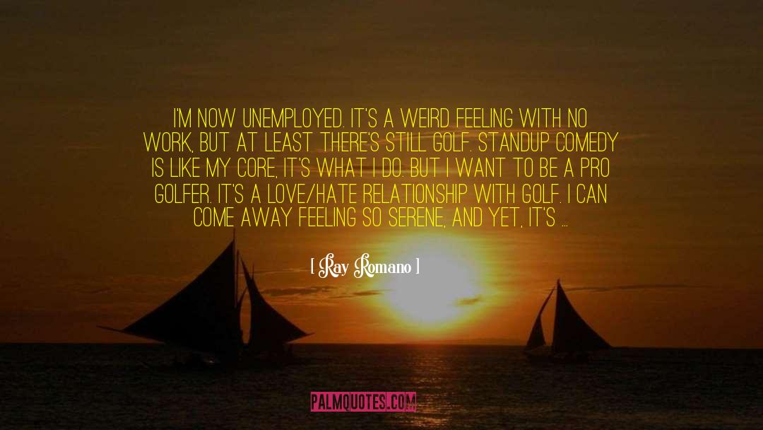 Hermanus Golf quotes by Ray Romano