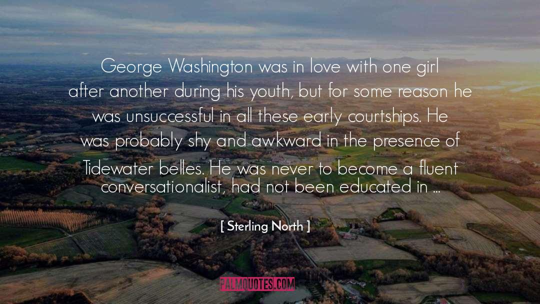 Hero Ruth quotes by Sterling North