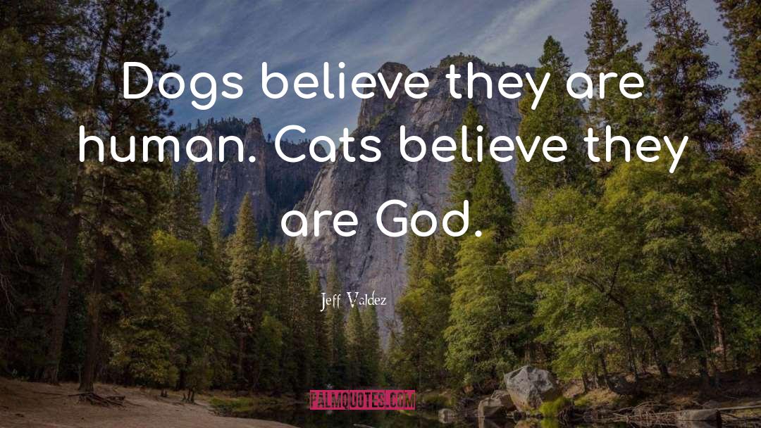 Heroes Cars Dogs Cats quotes by Jeff Valdez