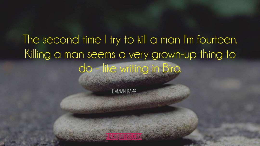 Heroin Abuse quotes by Damian Barr